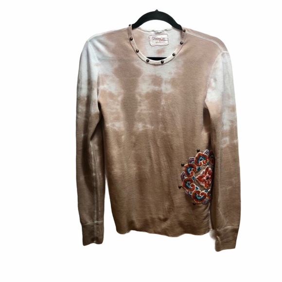 Gypsy 05 Tops - Gypsy 05 top. Embroidery on front…